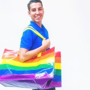 IKEA Pride Bags